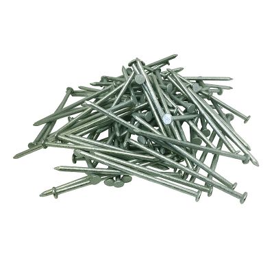 75mm 500g Box Galv Round Wire Nails