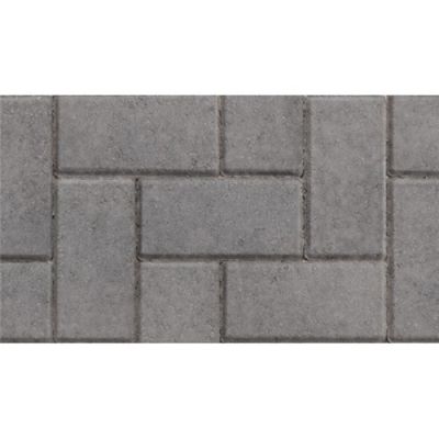 Marshalls Standard Concrete Block Paving Charcoal 200x100x50mm