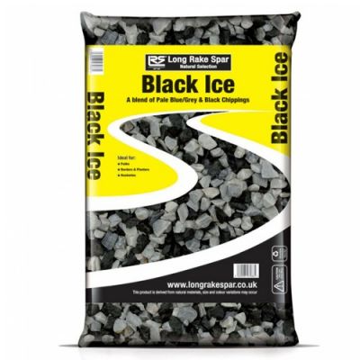 Long Rake Spar 20mm Black Ice Mini Bag