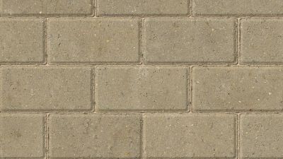 Marshalls Standard Concrete Block Paving Natural 200x100x50mm