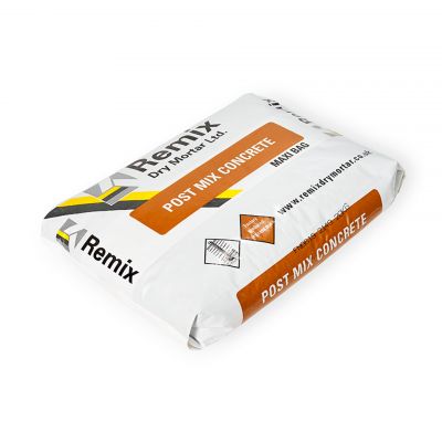 Remix Post Mix Concrete Maxi Bag