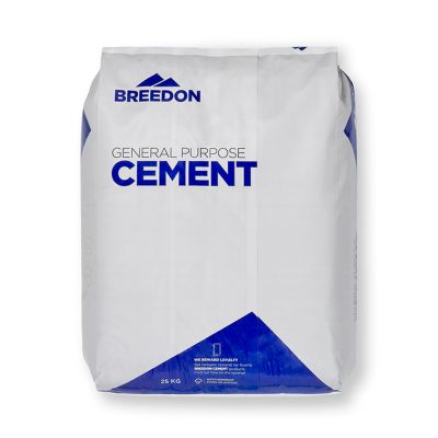 General Purpose Cement (25kg Bag)