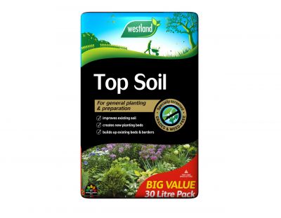 top soil 30l
