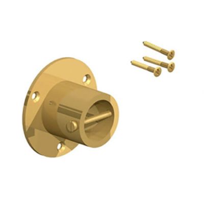 Birkdale FM Brass 24mm Rope Ends Pack Of 2 8500245