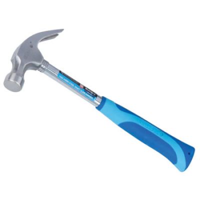 B/Spot Tubular Steel Claw Hammer 16oz B/S26119
