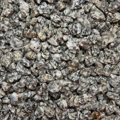 dapple grey granite stones