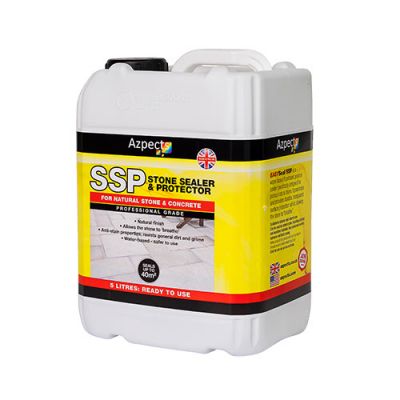 EASYSeal SSP Stone Sealer & Protector - 5Ltr