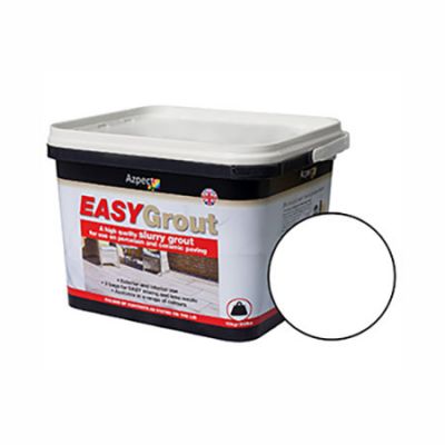 Easygrout Paving Grout 15kg Blanco