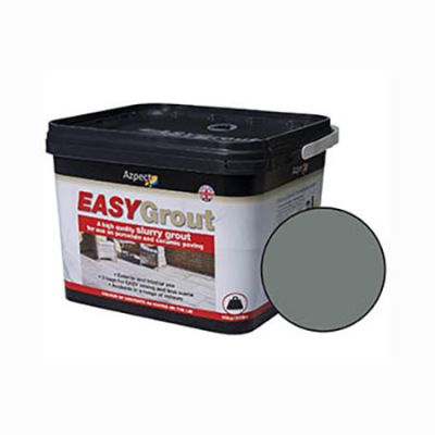 Easygrout Paving Grout 15kg Grafito