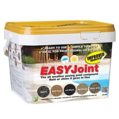 Easyjoint Paving Jointing Compound 12.5kg Buff