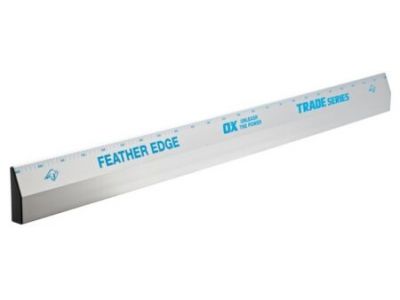 feather edge
