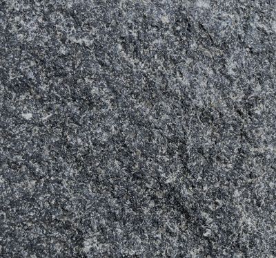 Graphite Granite Slab Flamed Top/Others Sawn - 600 x 600 x 20mm