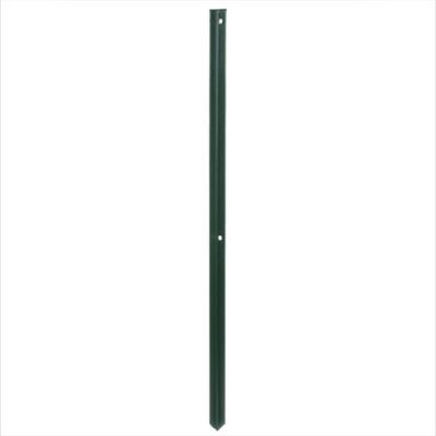 Green Angle Iron 25x25x3mm 900mm - Fencing Stake