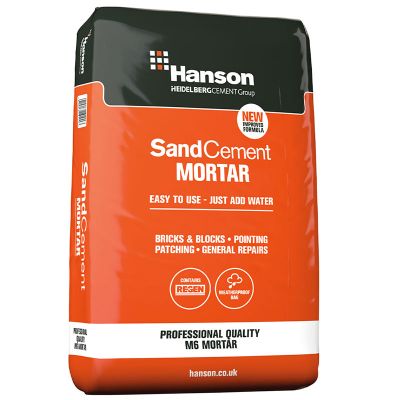 Sand & Cement Mortar Maxipack