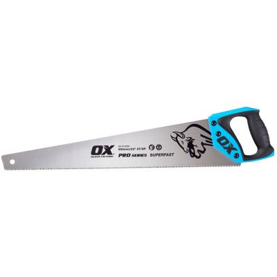 Ox Pro Hand Saw 550mm / 22" OX-P133255