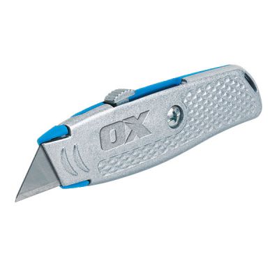Ox Trade Retractable Utility Knife OX-T220601