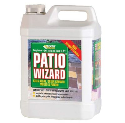 5ltr Patio Wizard Concentrate