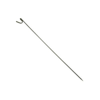 Metal Fencing Pin C/W Lamp Hook