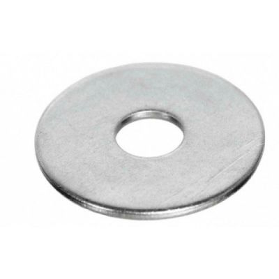 M10 x 38mm O.D. BZP Penny Washer